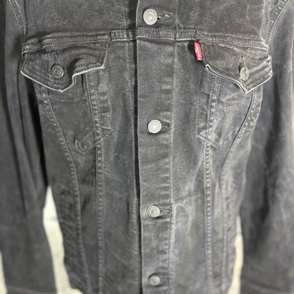 Vintage Levi’s Jean jacket for men size Large - Picture 13 of 16